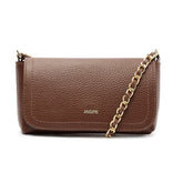 Bolsa Tiracolo Pequena Casual Marrom C 50012 1953 0002 Anacapri